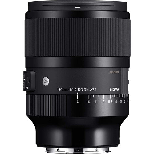 Sigma 50mm f/1.2 DG DN | Art | L-Mount