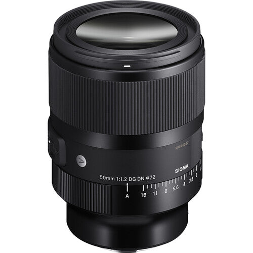 Sigma 50mm f/1.2 DG DN | Art | L-Mount
