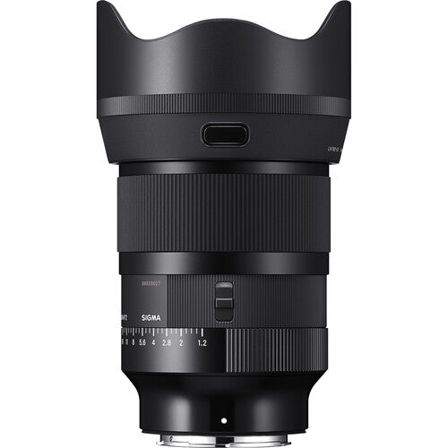 Sigma 50mm f/1.2 DG DN | Art | L-Mount
