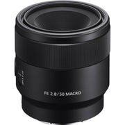 Sony FE 50mm f/2.8 Macro - Foto Ottica Cavour