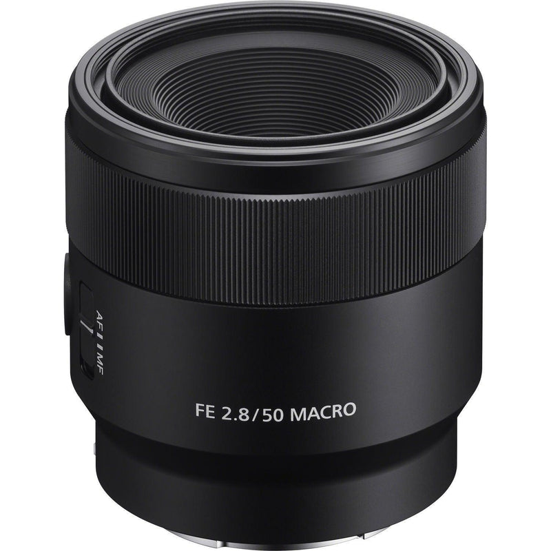 Sony FE 50mm f/2.8 Macro - Foto Ottica Cavour