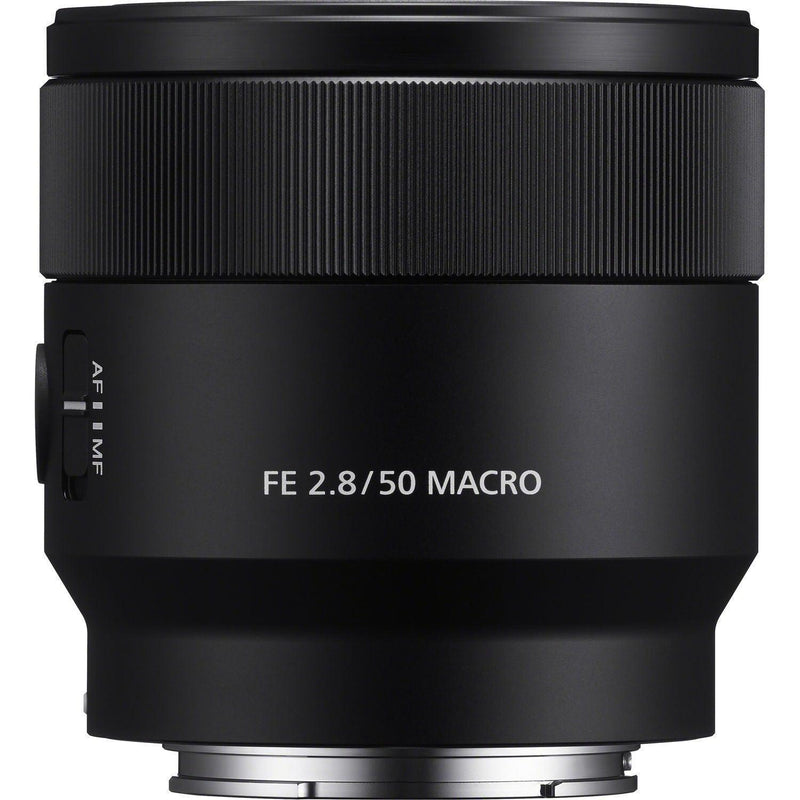 Sony FE 50mm f/2.8 Macro - Foto Ottica Cavour