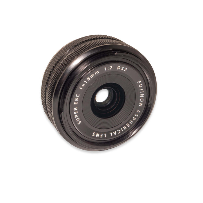 Fujifilm FUJINON XF 18mm f/2 R