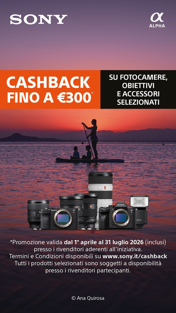 Sony Cashback