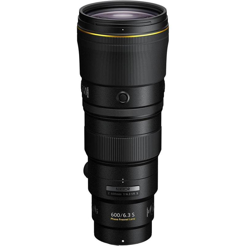 Nikon NIKKOR Z 600mm f/6.3 VR S - Foto Ottica Cavour