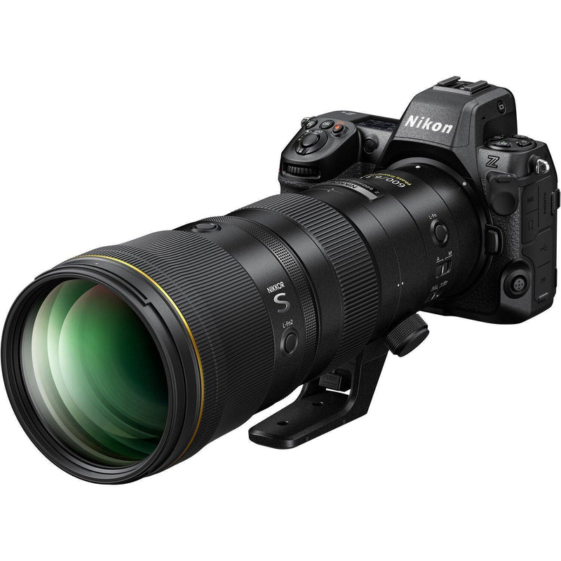 Nikon NIKKOR Z 600mm f/6.3 VR S - Foto Ottica Cavour