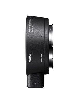 Sigma MC-21 adattatore Canon EF - L-Mount