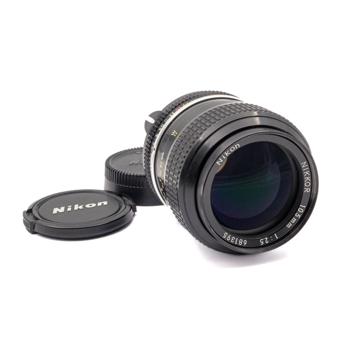 Nikon NIKKOR 105mm f/2.5