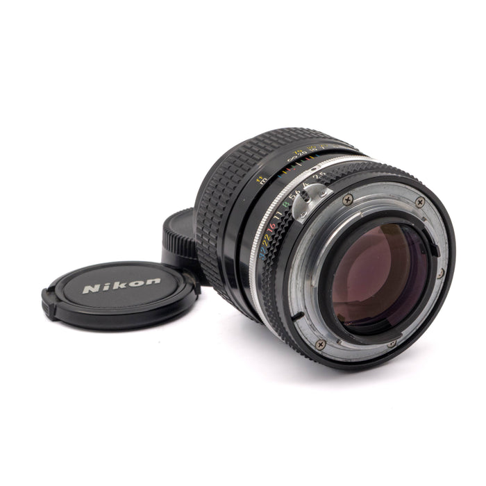 Nikon NIKKOR 105mm f/2.5