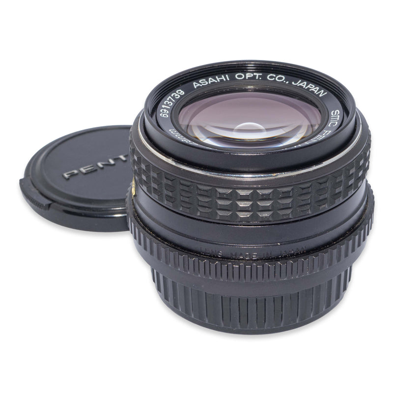 smc Pentax-M 28mm f/3.5