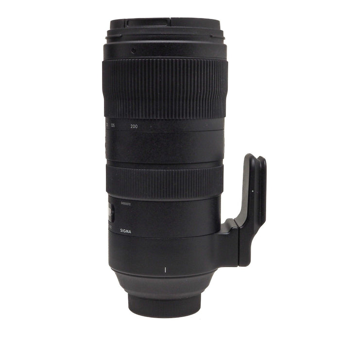 Sigma 70-200mm f/2.8 DG OS HSM Sport per Nikon AF