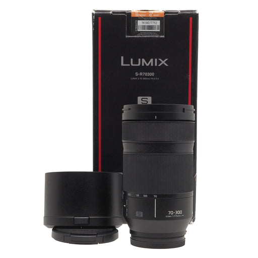 Panasonic LUMIX S 70-300mm f/4.5-5.6 Macro O.I.S.