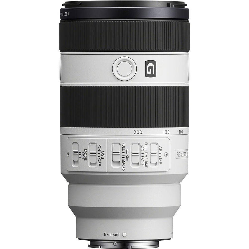 Sony FE 70-200mm f/4 G OSS II - Foto Ottica Cavour