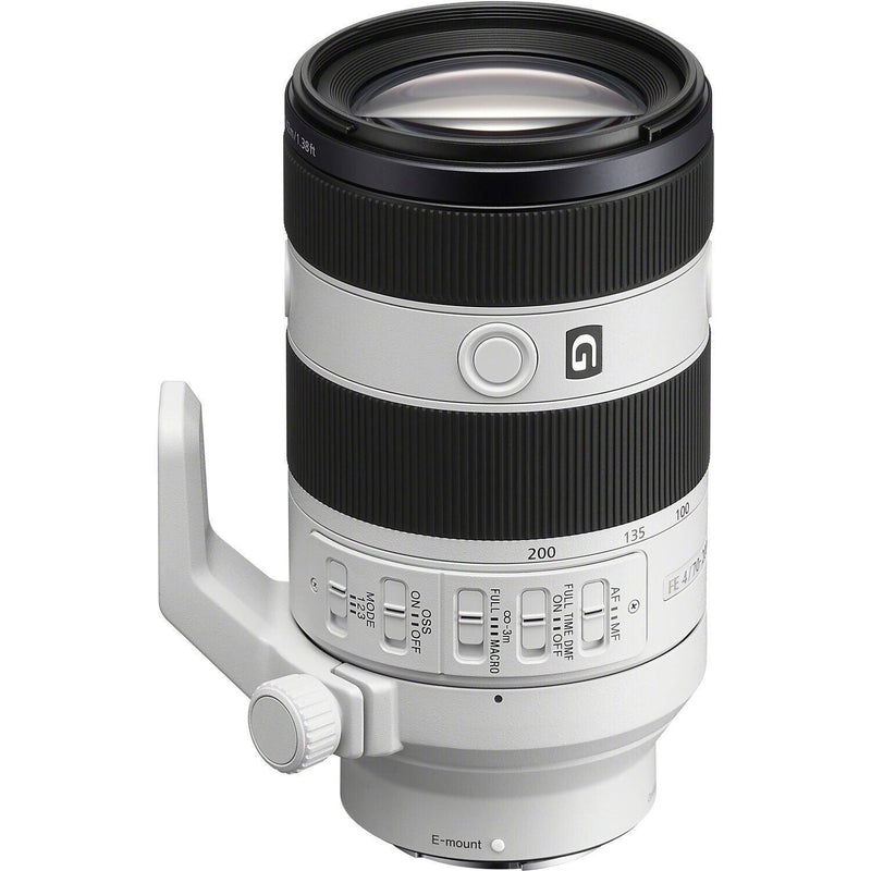 Sony FE 70-200mm f/4 G OSS II - Foto Ottica Cavour
