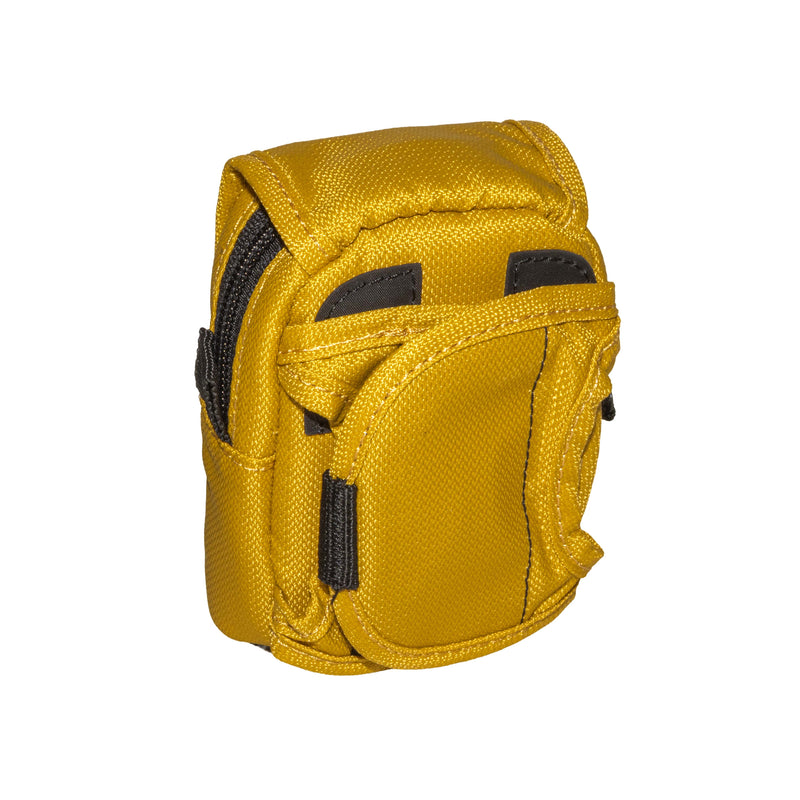 Mountainsmith Cyber II S BORSA COMPATTE DIGITALI, Gialla (Sony RX100, Canon G7X, Coolpix)