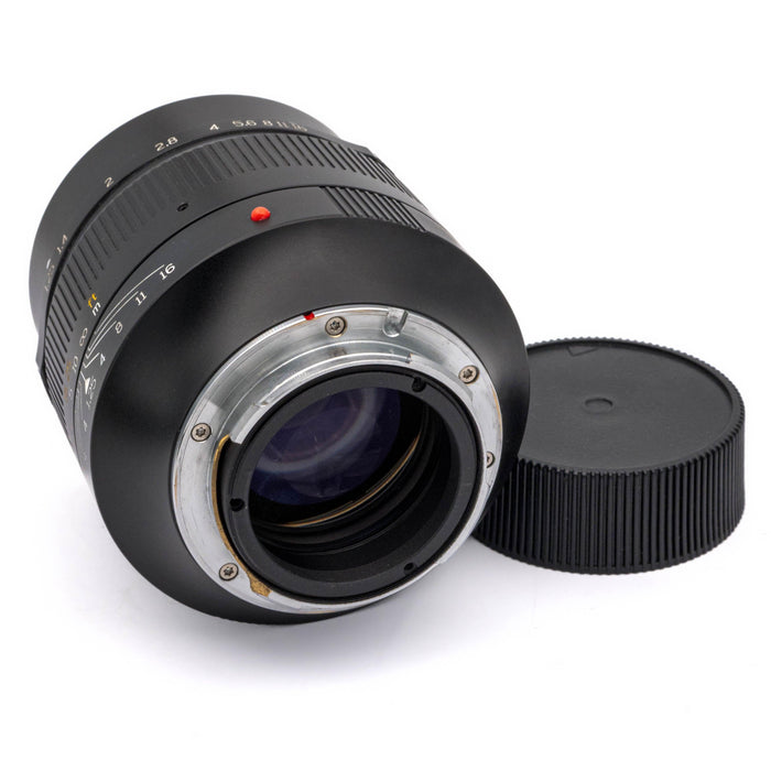 7Artisans 75mm f/1.25 ASPH per Leica M