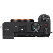 Sony a7C II, Black - Foto Ottica Cavour