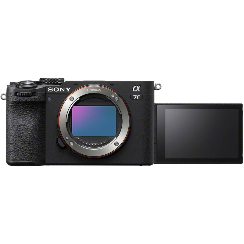 Sony a7C II, Black - Foto Ottica Cavour