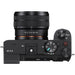 Sony a7C II, Black + Sony FE 28-60mm F/4-5.6 - Foto Ottica Cavour