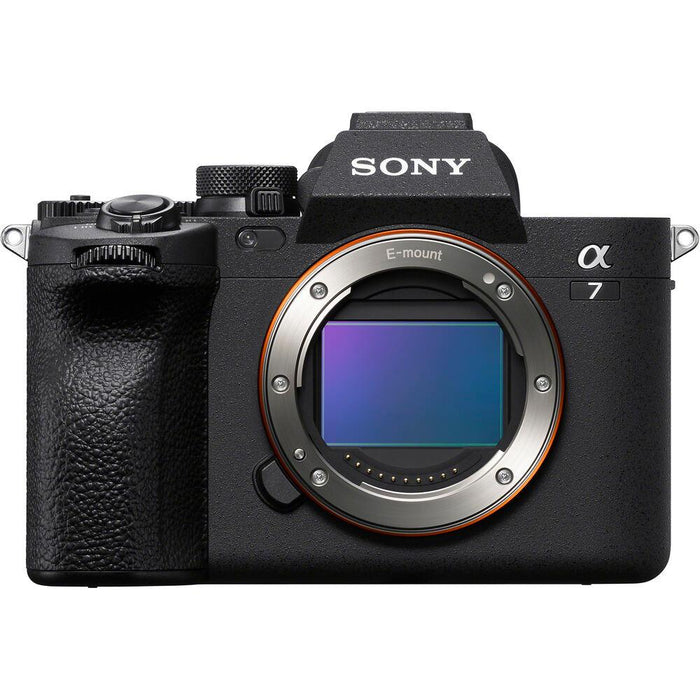 Sony a7 IV + Sony FE 24-105mm f/4 G OSS - Foto Ottica Cavour