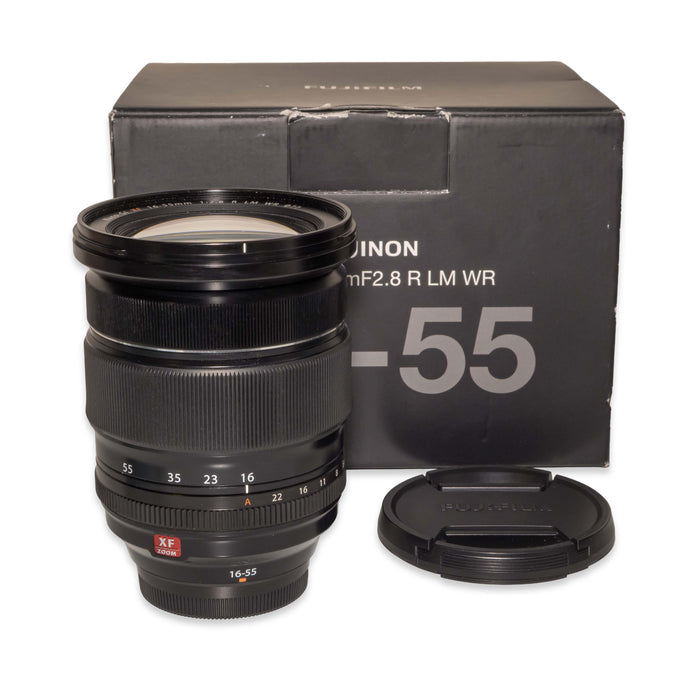 Fujifilm FUJINON XF 16-55mm f/2.8 R LM WR