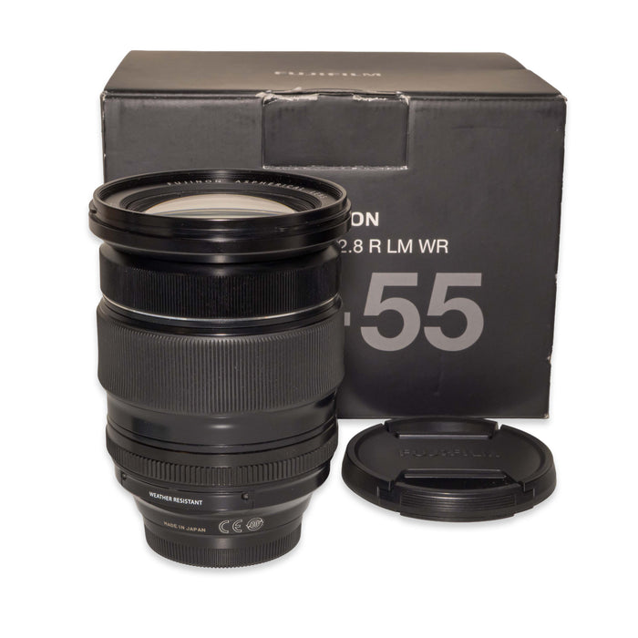 Fujifilm FUJINON XF 16-55mm f/2.8 R LM WR