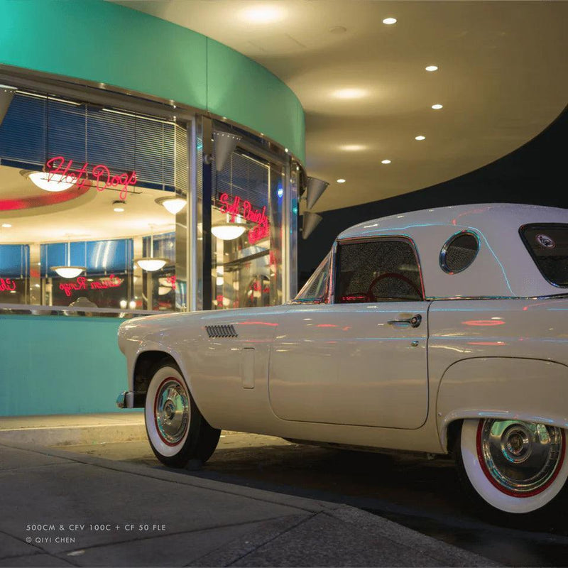 Hasselblad 907X CFV 100c - Foto Ottica Cavour