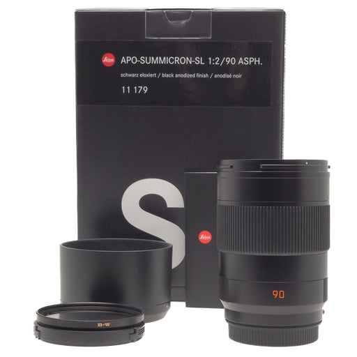 Leica APO-SUMMICRON-SL 90mm f/2 ASPH.