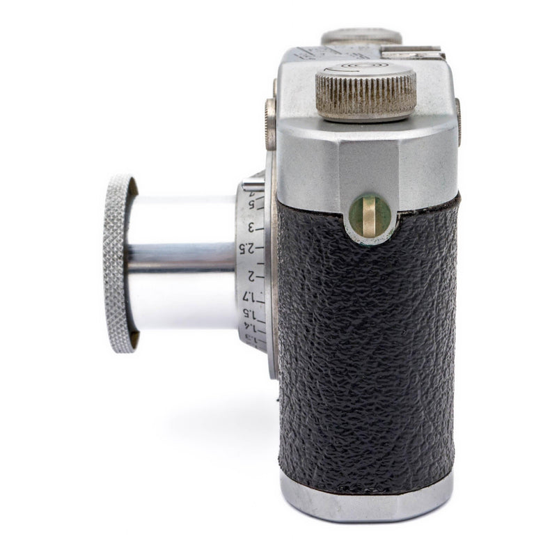 AFIOM Kristall 3s IIIs II Tipo + Leitz Elmar 50mm f/3.5 ni Rossi