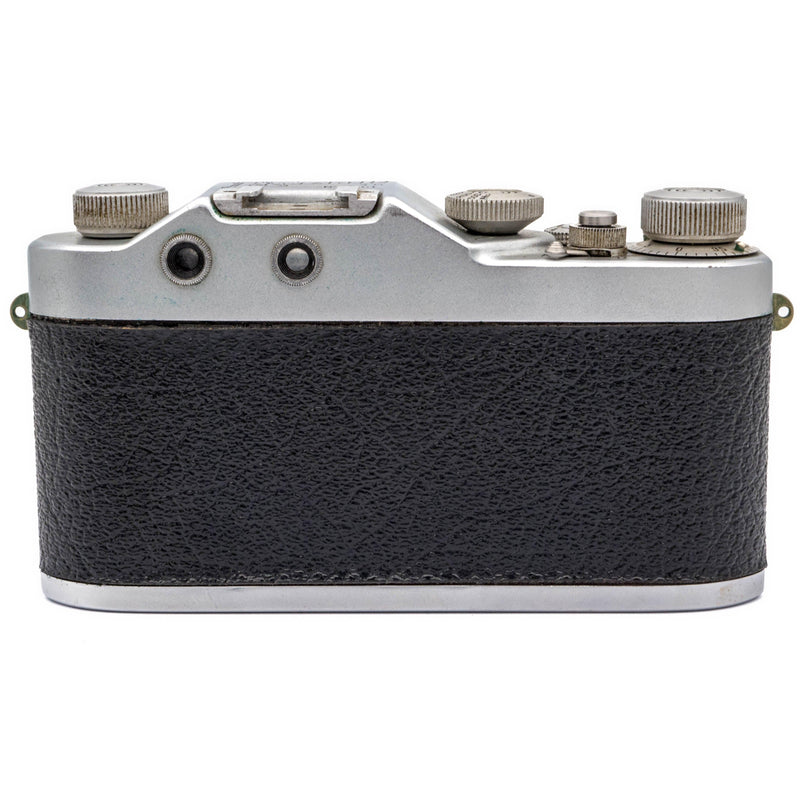 AFIOM Kristall 3s IIIs II Tipo + Leitz Elmar 50mm f/3.5 ni Rossi