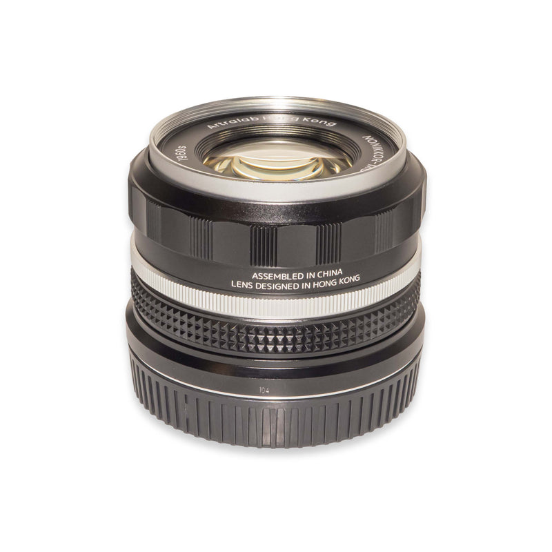 Artralab NONIKKOR-MC 35mm f/1.4 1960's