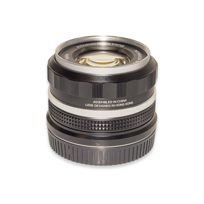 Artralab NONIKKOR-MC 35mm f/1.4 1960's