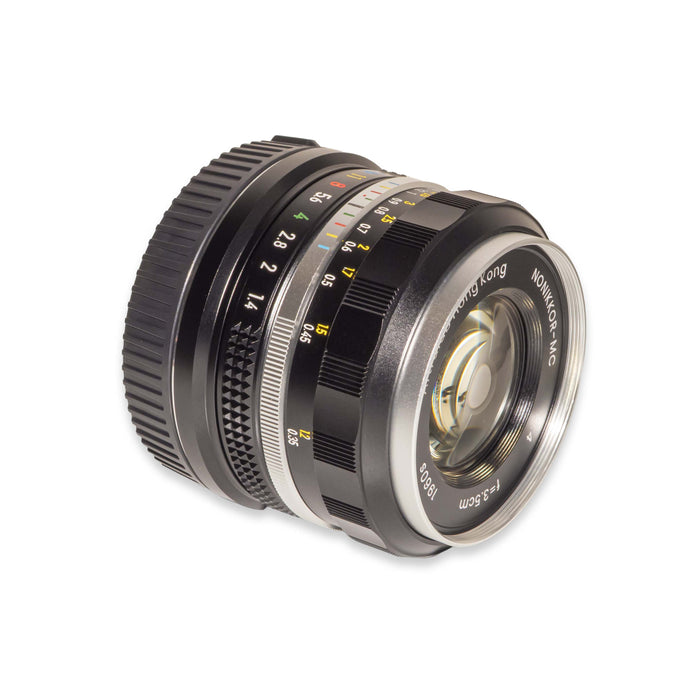 Artralab NONIKKOR-MC 35mm f/1.4 1960's