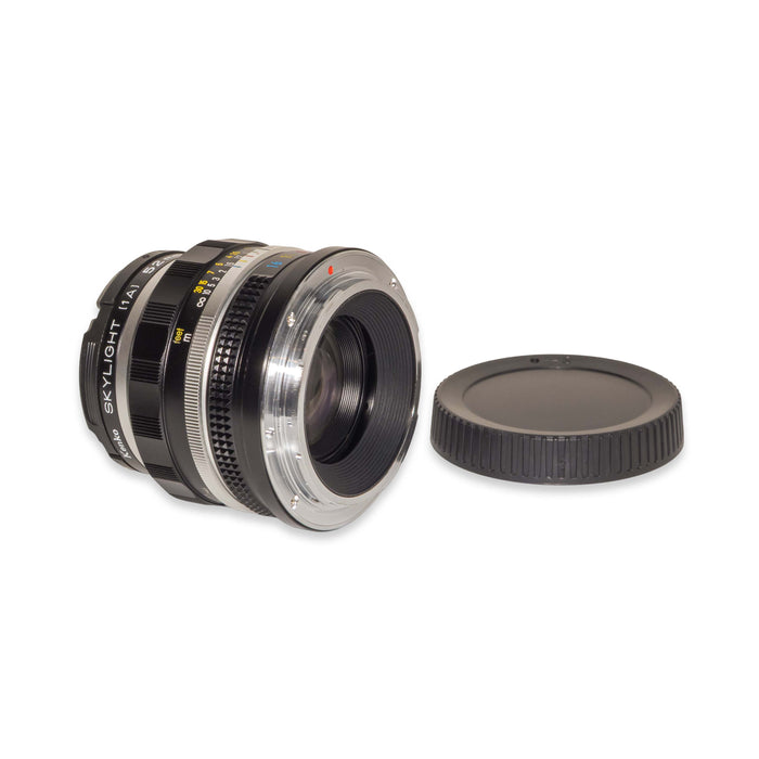 Artralab NONIKKOR-MC 35mm f/1.4 1960's