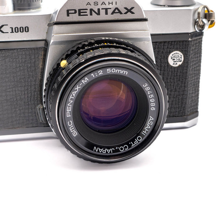 Asahi Pentax K1000