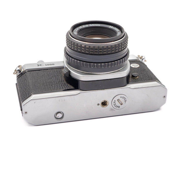 Asahi Pentax K1000