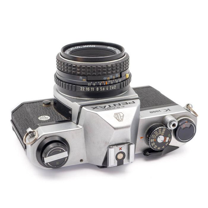 Asahi Pentax K1000