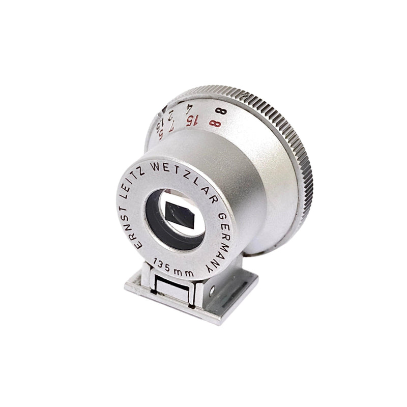 Leica Mirino 135mm - Foto Ottica Cavour