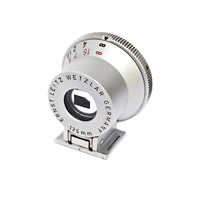 Leica Mirino 135mm - Foto Ottica Cavour