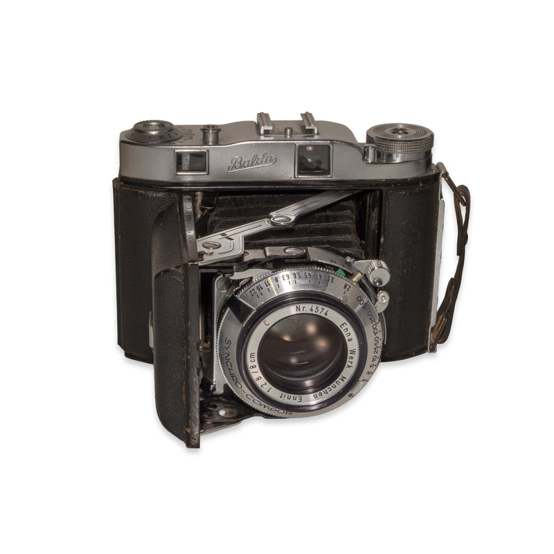 Balda Bünde Super Baldax con Ennit 80/2.8