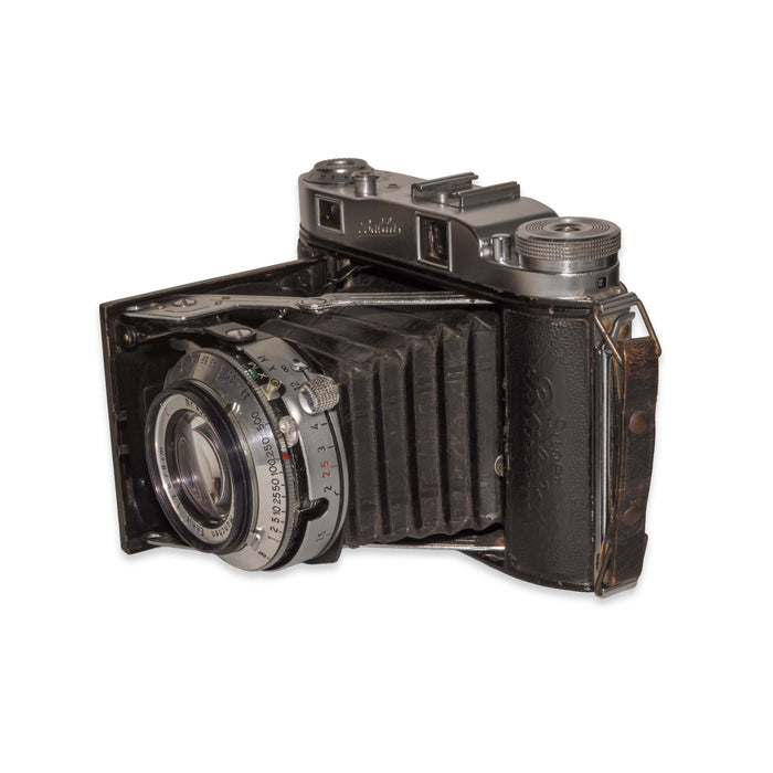 Balda Bünde Super Baldax con Ennit 80/2.8