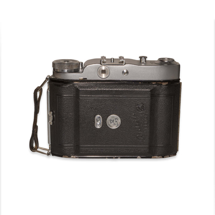 Balda Bünde Super Baldax con Schneider-Kreuznach Radionar 80/2.9