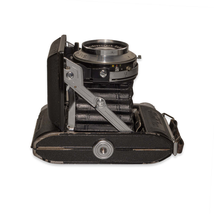 Balda Bünde Super Baldax con Schneider-Kreuznach Radionar 80/2.9