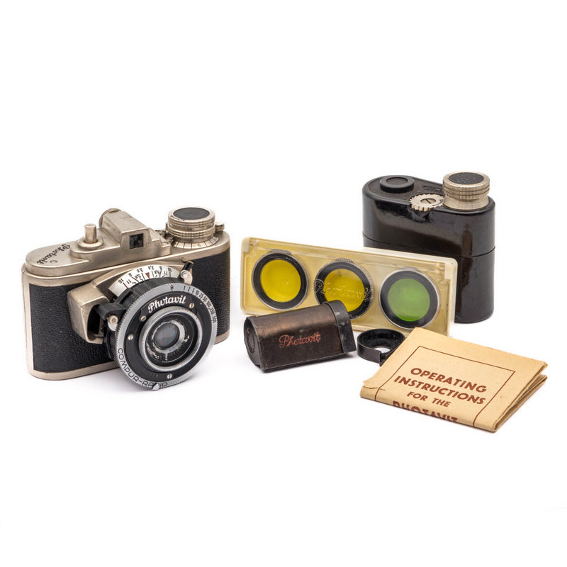 Bolta (Photavit): Photavit 36 Price Guide: estimate a camera value Bolta (Photavit): Photavit 36 Price Guide: estimate a camera value