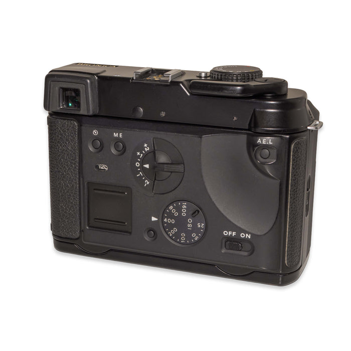Bronica RF645 + Zenzanon 65mm f/4