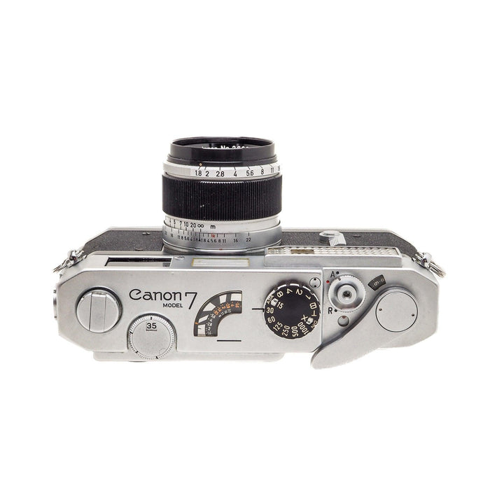Canon 7 - Foto Ottica Cavour