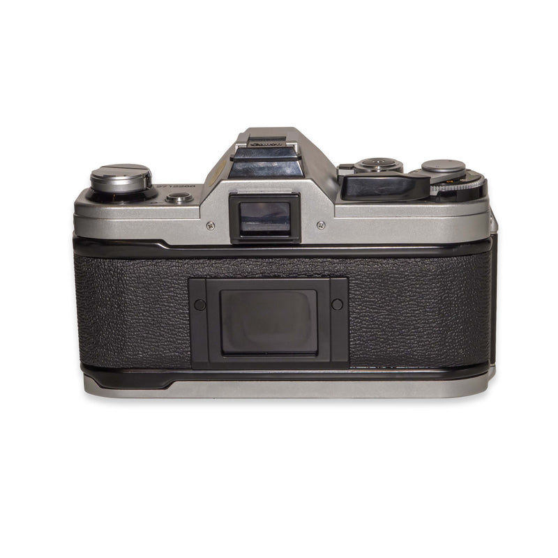 Canon AE-1 + 50mm f/1.8 S.C.