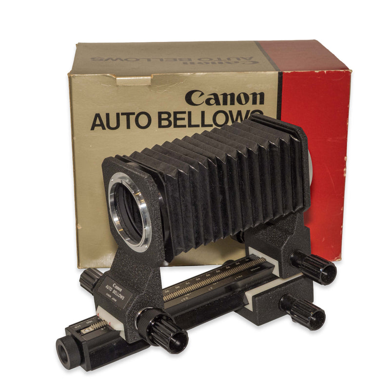 Canon Auto Bellows