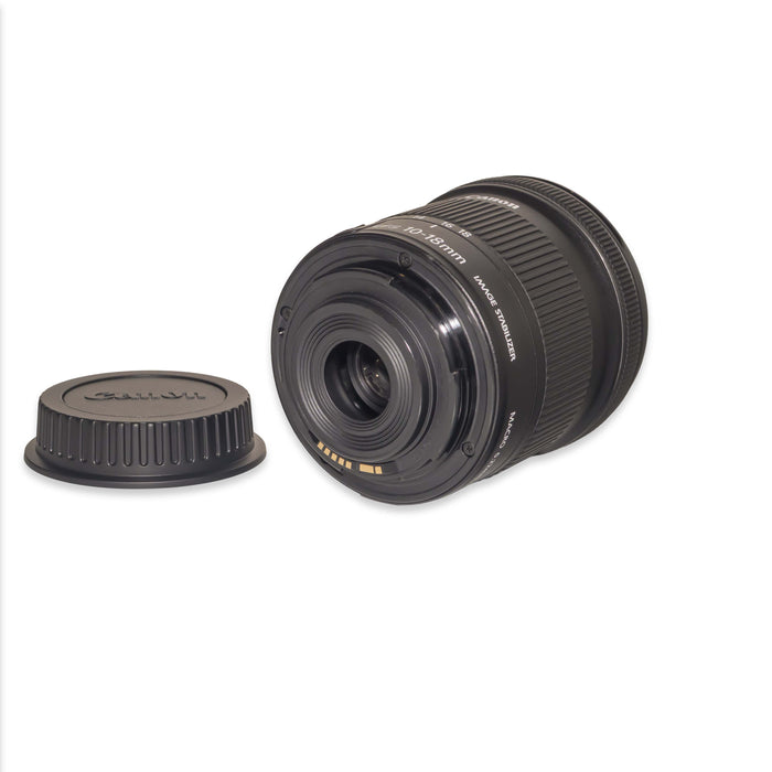 Canon EF-S 10-18mm f/4.5-5.6 IS STM