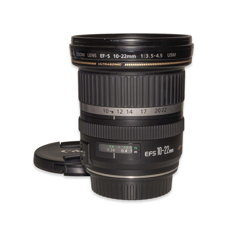 Canon EF-S 10-22mm f/3.5-4.5 USM